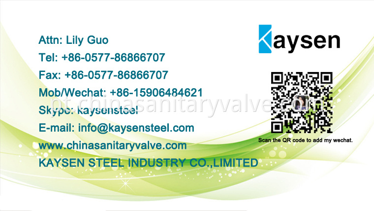 business card-KAYSEN